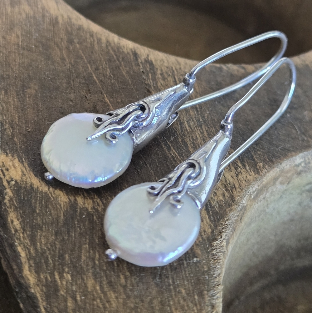 Silpada Earrings - Picture 3 of 10
